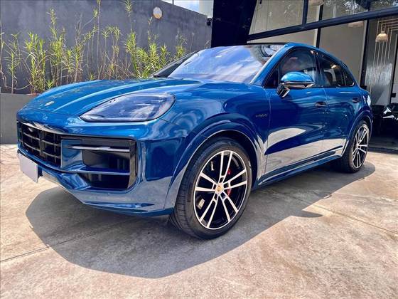 PORSCHE CAYENNE 3.0 V6 E-HYBRID COUPÉ AWD TIPTRONIC S PORSCHE CAYENNE 3.0 V6 E-HYBRID COUPÉ AWD TIPTRONIC S